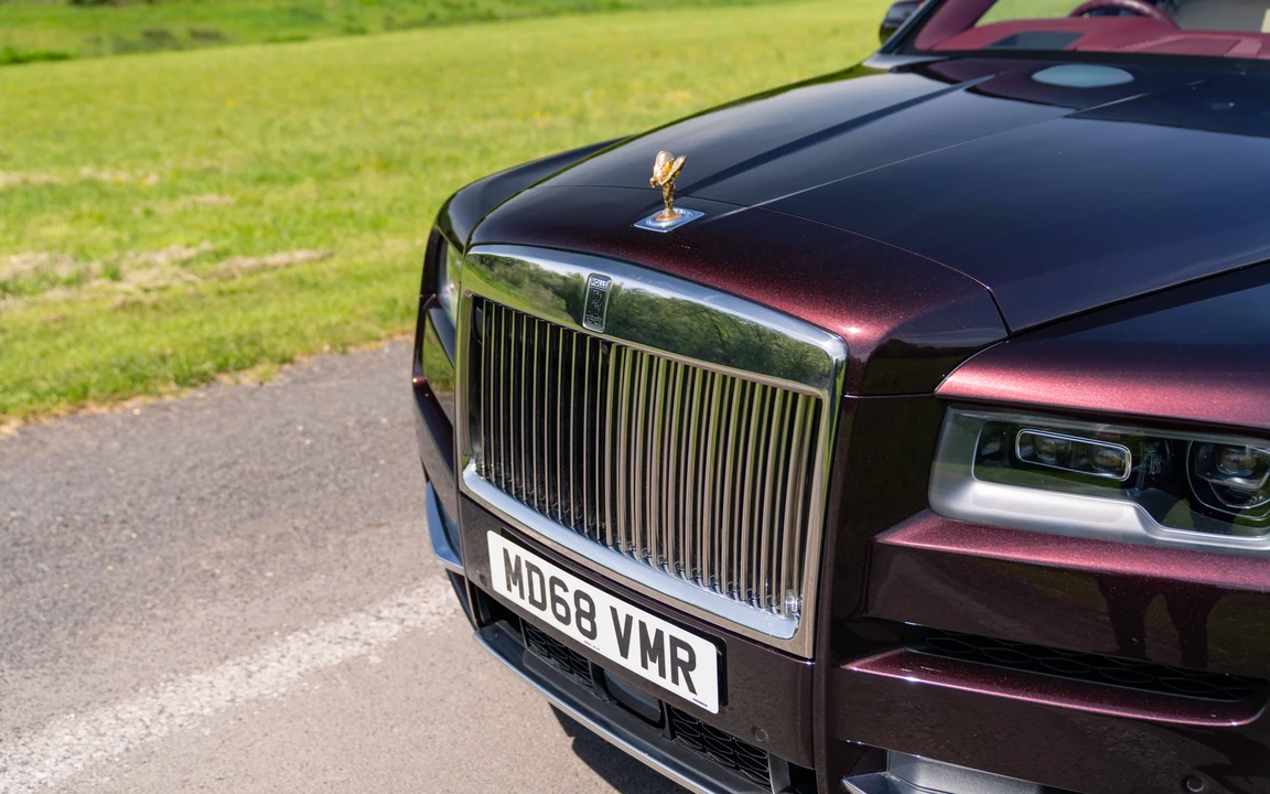 2018 Rolls-Royce Cullinan - Image 22 of 31