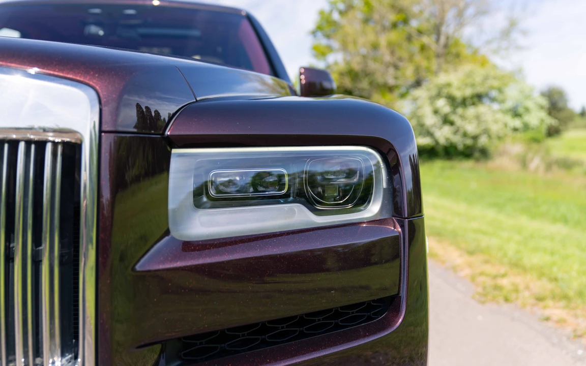 2018 Rolls-Royce Cullinan - Image 23 of 31