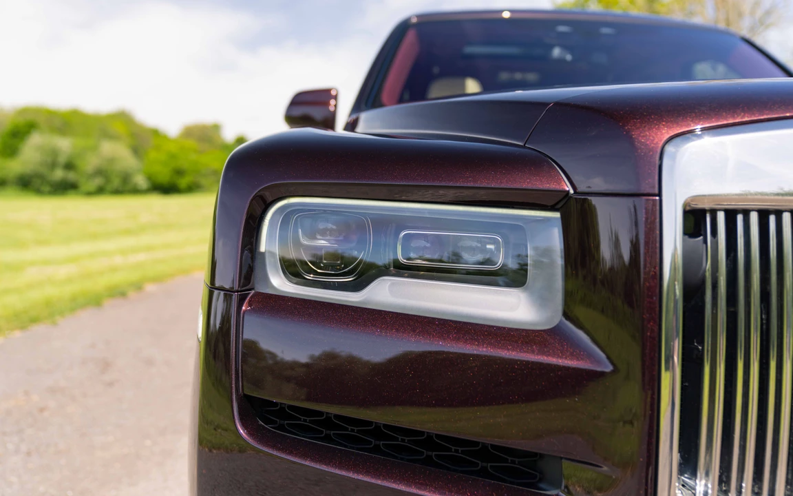 2018 Rolls-Royce Cullinan - Image 24 of 31