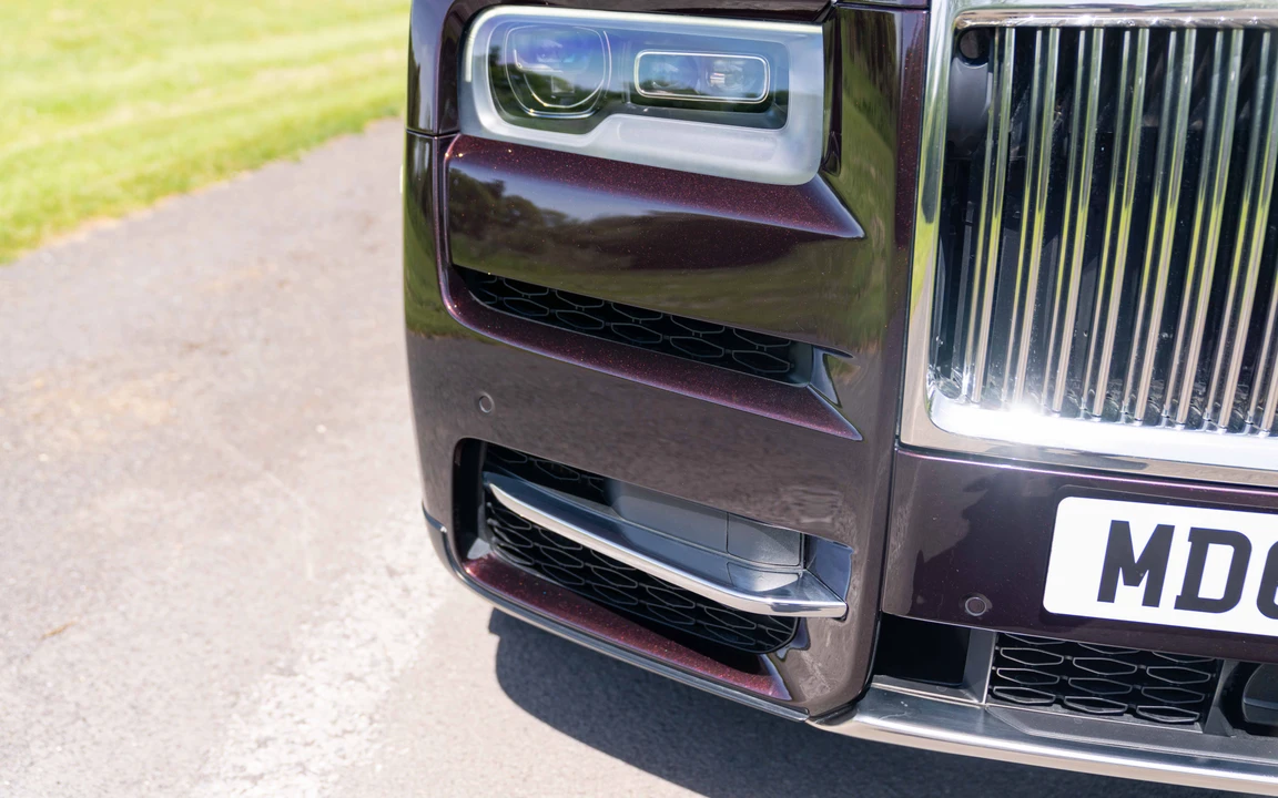 2018 Rolls-Royce Cullinan - Image 25 of 31