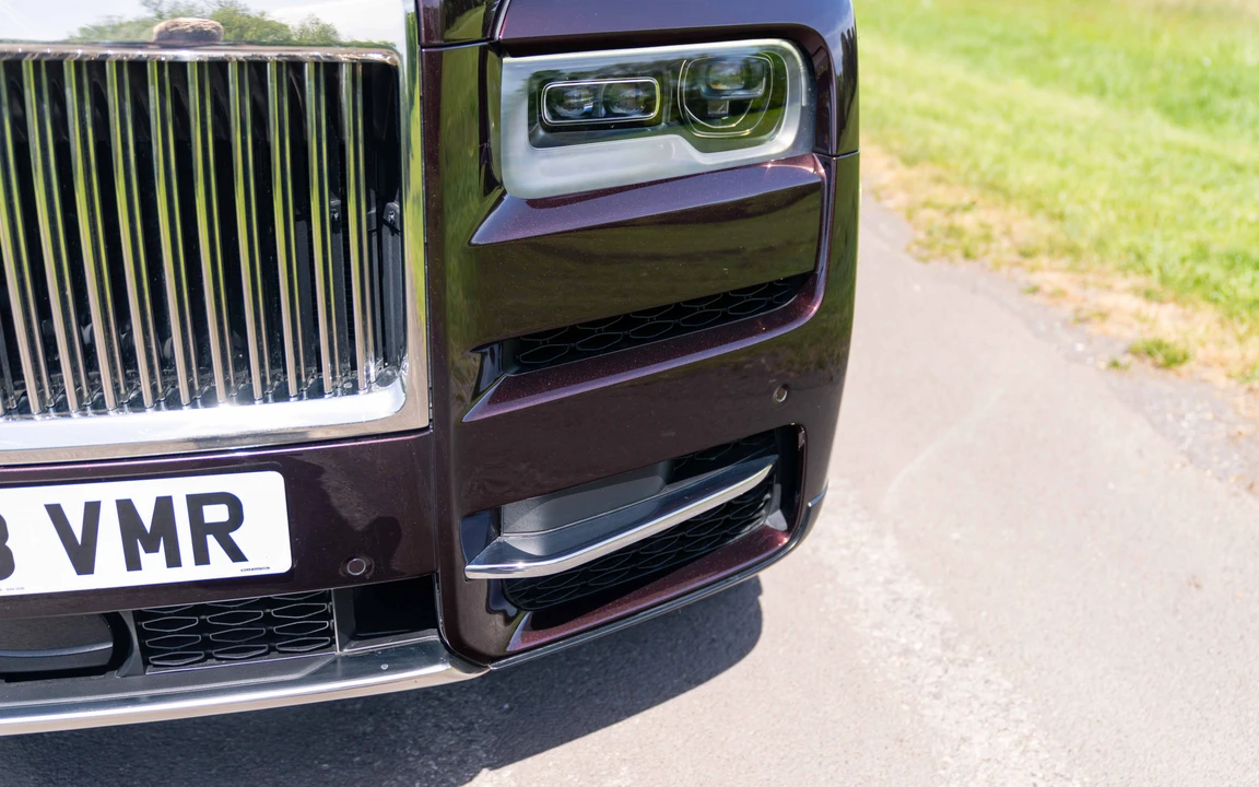 2018 Rolls-Royce Cullinan - Image 26 of 31