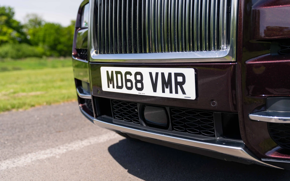 2018 Rolls-Royce Cullinan - Image 27 of 31