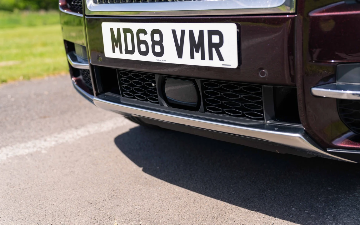 2018 Rolls-Royce Cullinan - Image 28 of 31