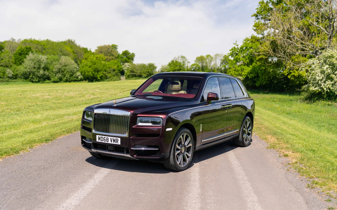 2018 Rolls-Royce Cullinan - Image 4 of 31
