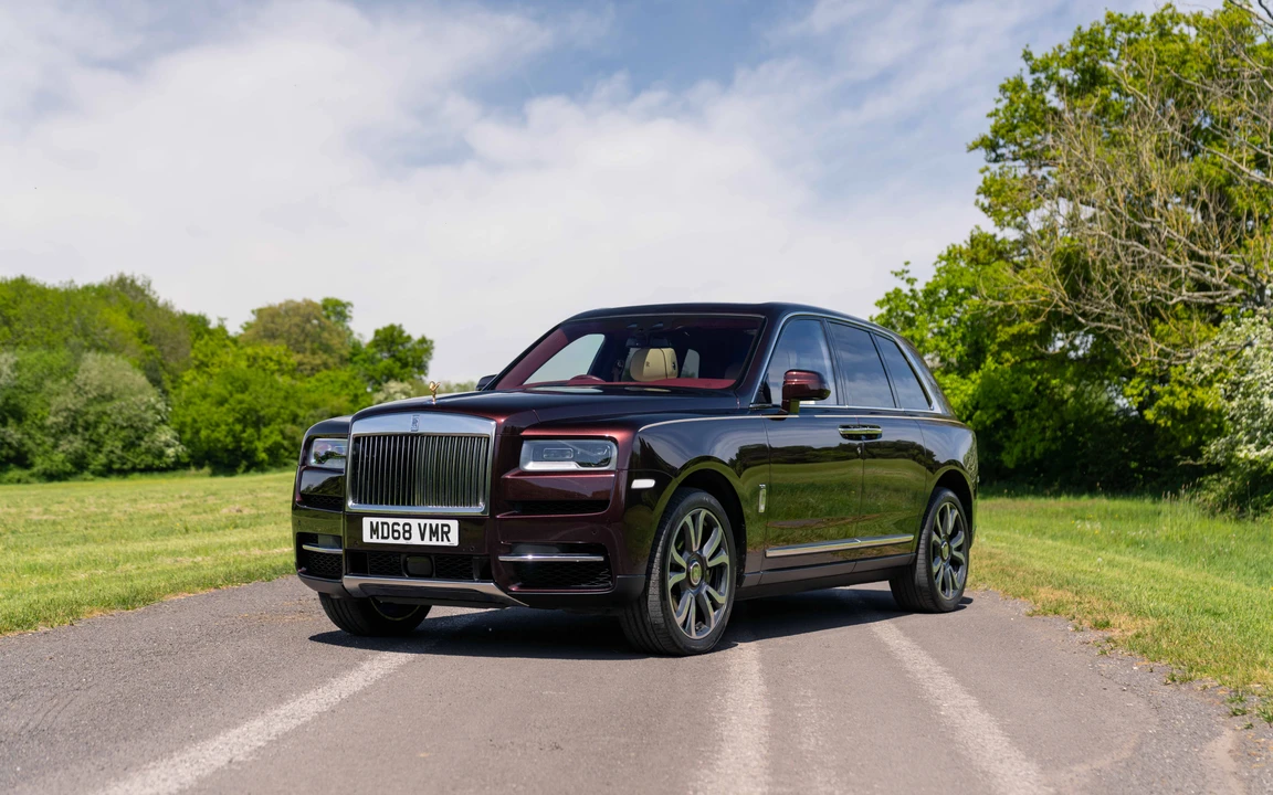 2018 Rolls-Royce Cullinan - Image 12 of 31