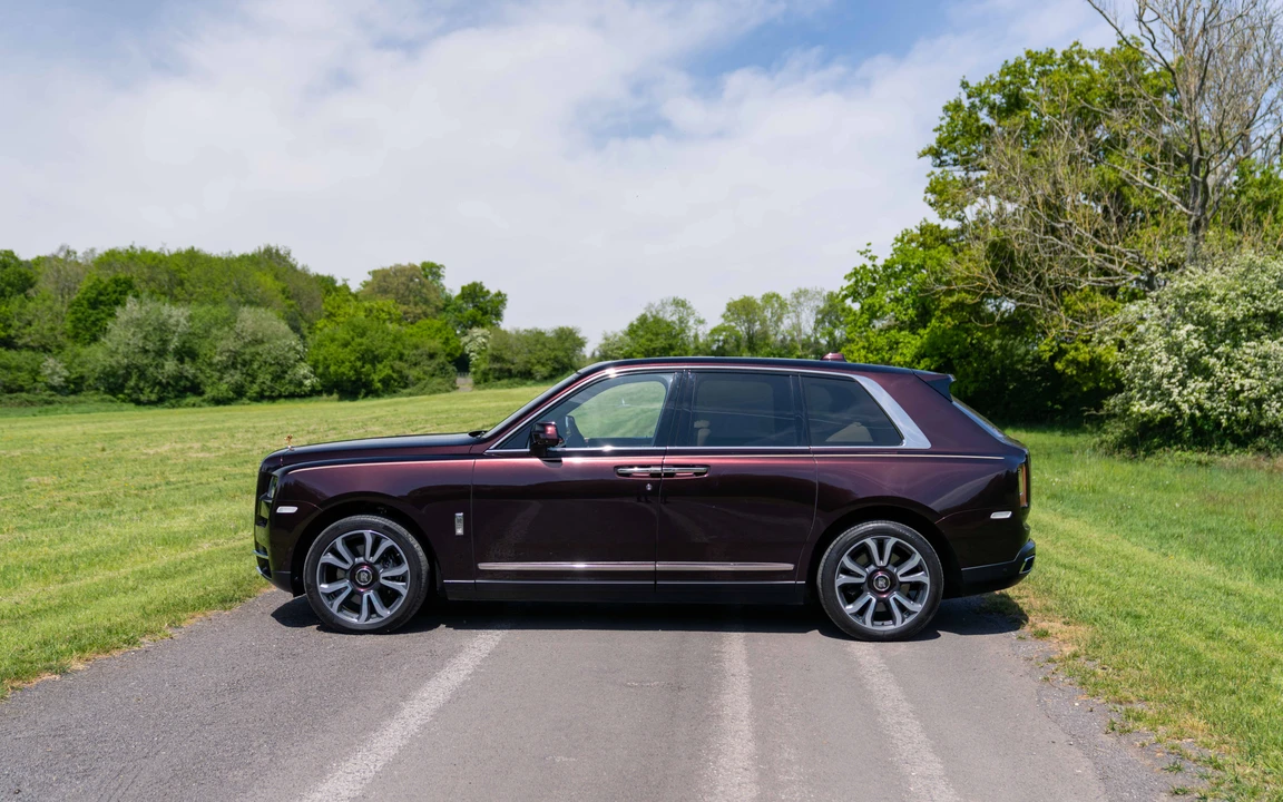 2018 Rolls-Royce Cullinan - Image 5 of 31
