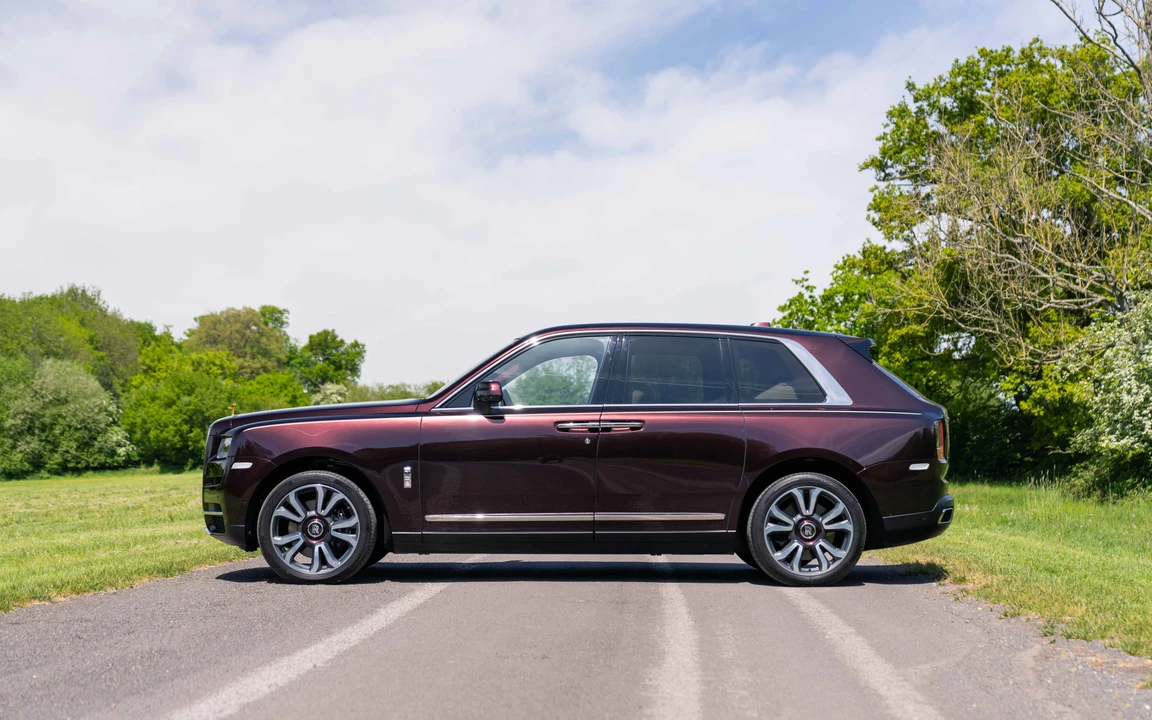 2018 Rolls-Royce Cullinan - Image 13 of 31
