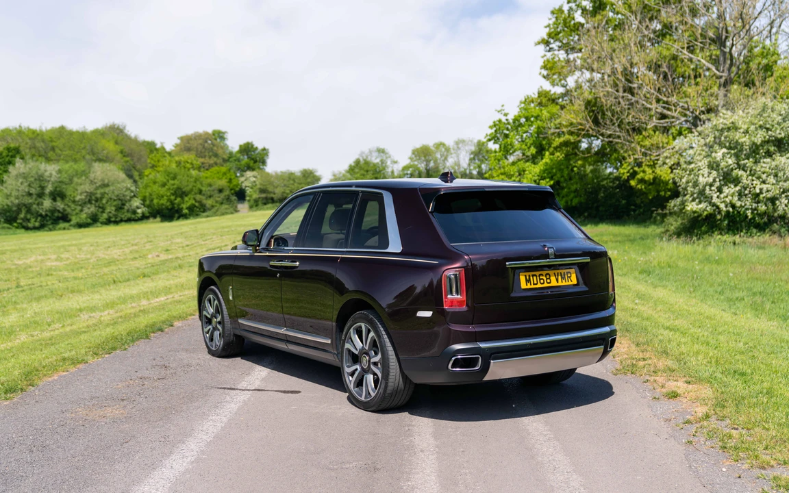 2018 Rolls-Royce Cullinan - Image 6 of 31