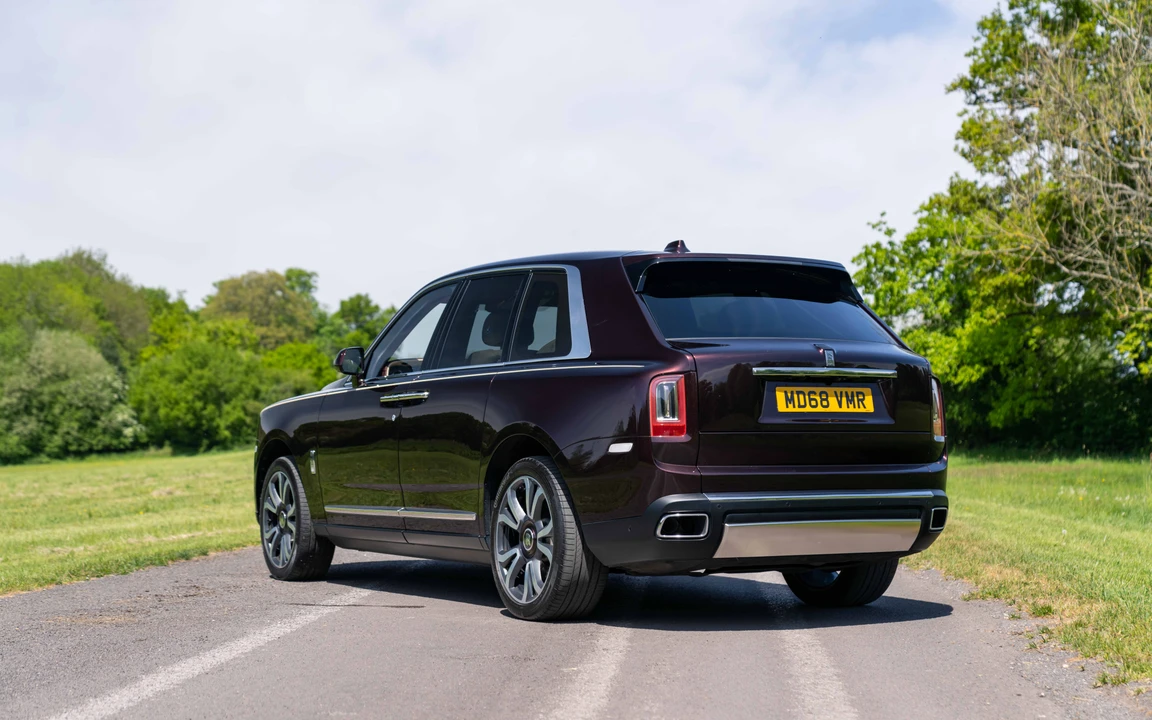 2018 Rolls-Royce Cullinan - Image 14 of 31