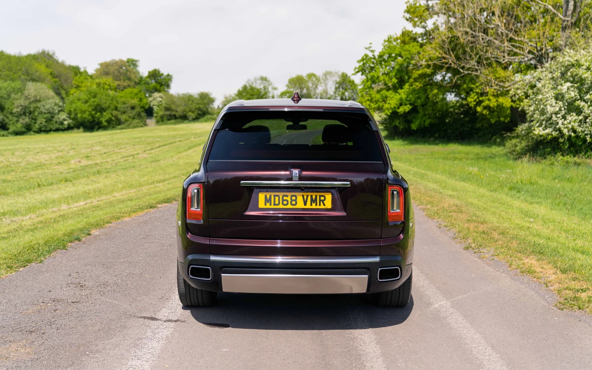 2018 Rolls-Royce Cullinan - Image 15 of 31