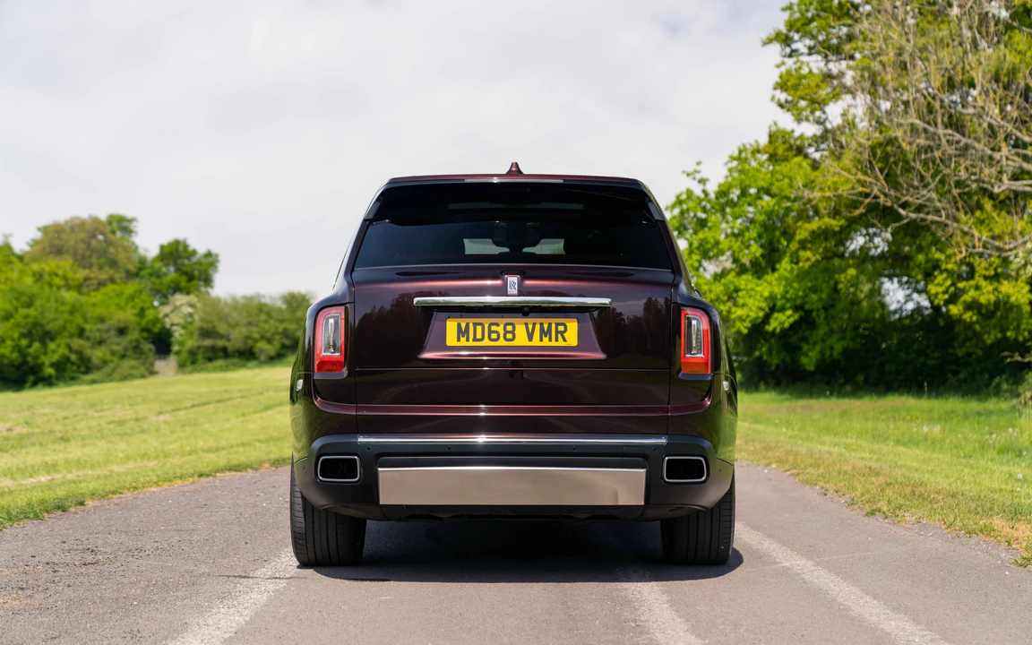 2018 Rolls-Royce Cullinan - Image 7 of 31