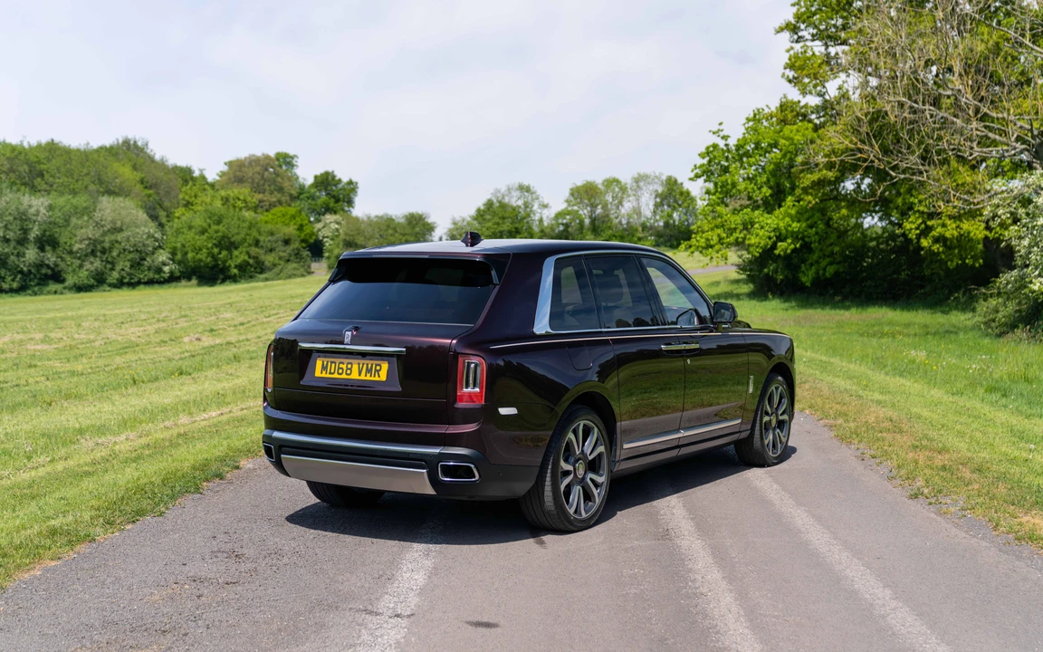 2018 Rolls-Royce Cullinan - Image 16 of 31