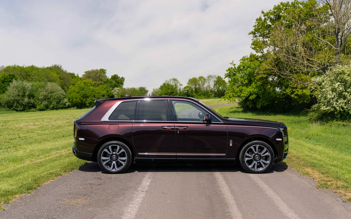 2018 Rolls-Royce Cullinan - Image 9 of 31