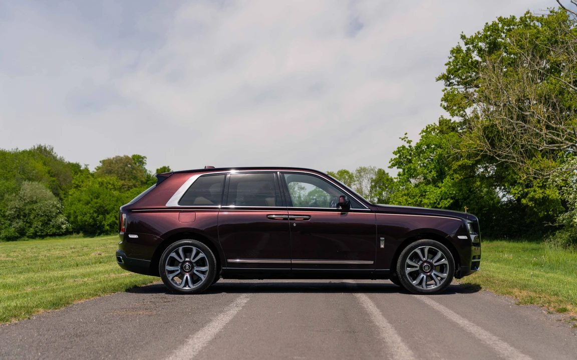 2018 Rolls-Royce Cullinan - Image 17 of 31