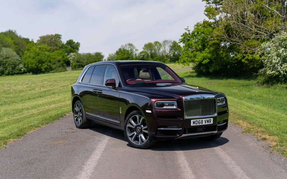 2018 Rolls-Royce Cullinan - Image 18 of 31