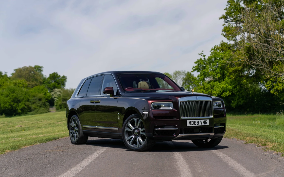 2018 Rolls-Royce Cullinan - Image 10 of 31
