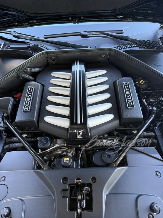 2018 Rolls-Royce Ghost 1st Gen - Image 3 of 9