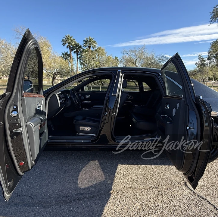 2018 Rolls-Royce Ghost 1st Gen - Image 4 of 9