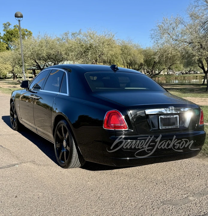 2018 Rolls-Royce Ghost 1st Gen - Image 6 of 9