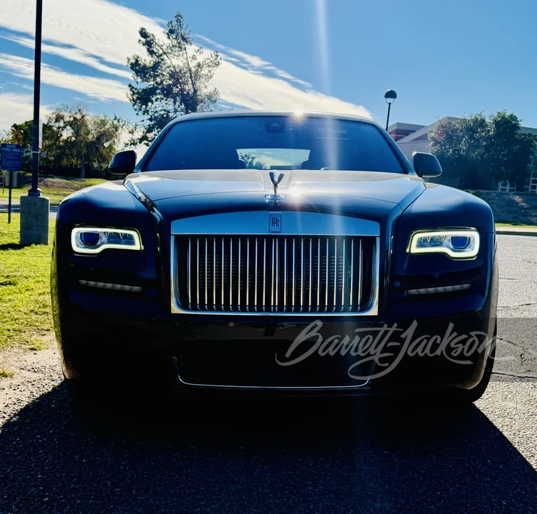 2018 Rolls-Royce Ghost 1st Gen - Image 7 of 9