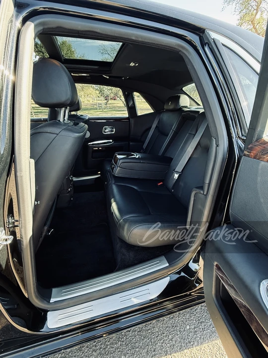 2018 Rolls-Royce Ghost 1st Gen - Image 8 of 9