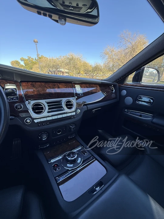 2018 Rolls-Royce Ghost 1st Gen - Image 9 of 9