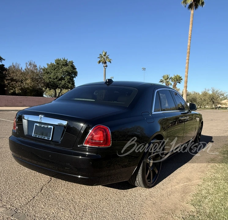 2018 Rolls-Royce Ghost 1st Gen - Image 2 of 9