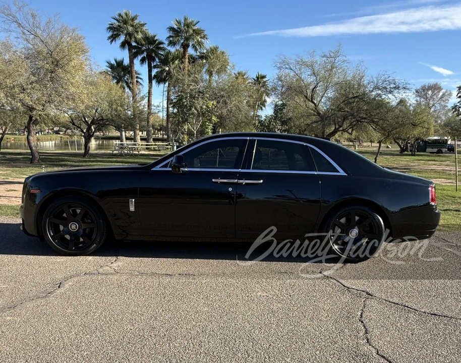 2018 Rolls-Royce Ghost 1st Gen - Image 5 of 9