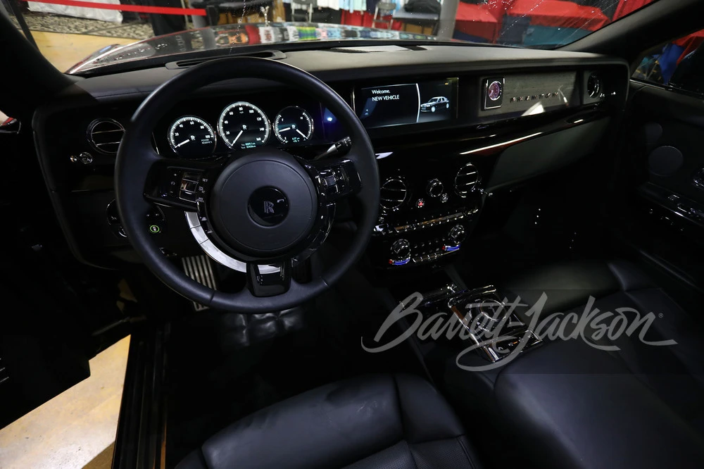 2018 Rolls-Royce Phantom VIII - Image 2 of 11