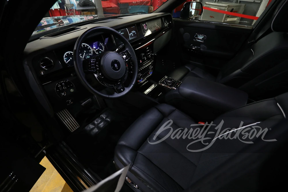 2018 Rolls-Royce Phantom VIII - Image 3 of 11