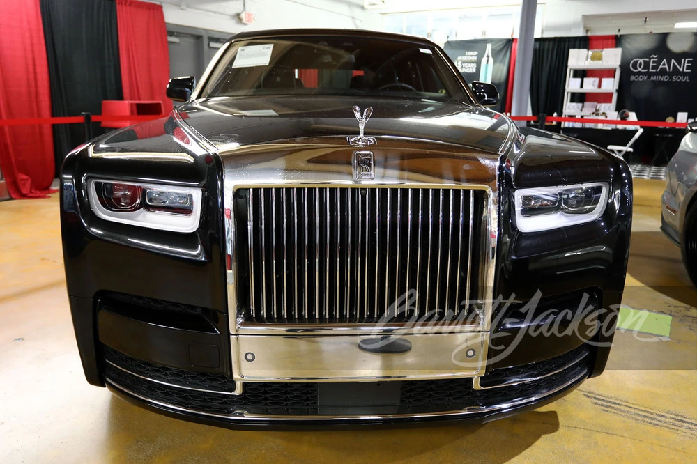 2018 Rolls-Royce Phantom VIII - Image 6 of 11