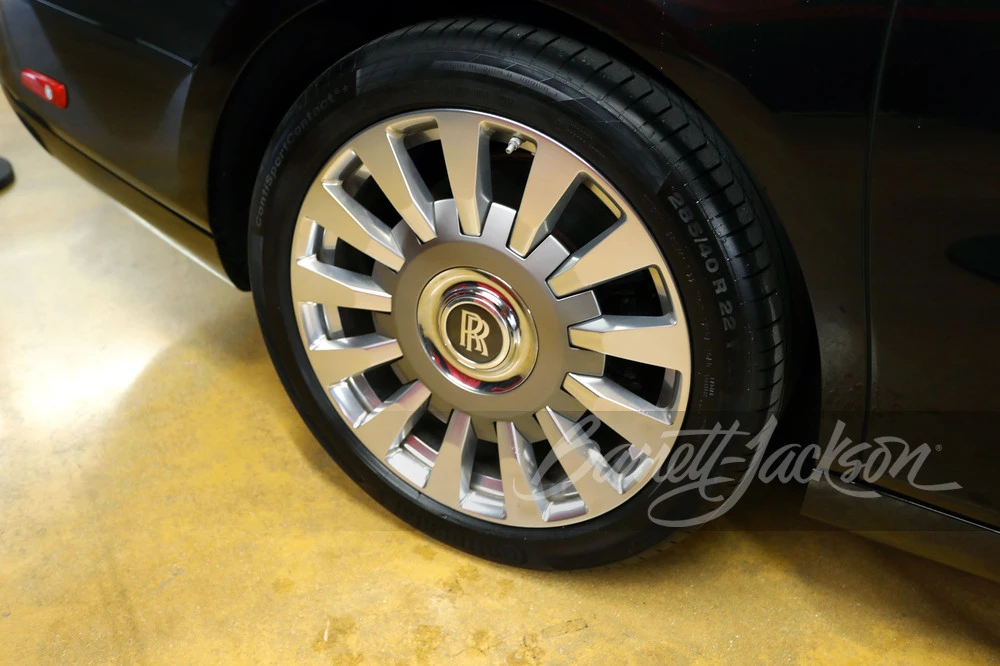 2018 Rolls-Royce Phantom VIII - Image 7 of 11