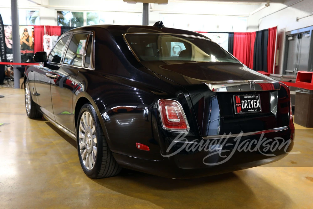 2018 Rolls-Royce Phantom VIII - Image 10 of 11