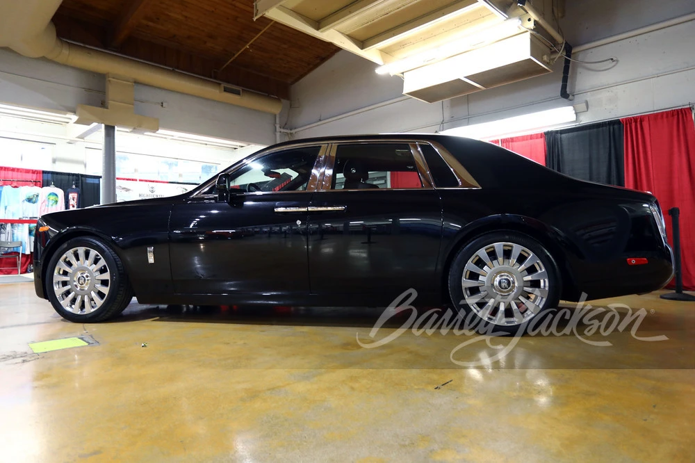 2018 Rolls-Royce Phantom VIII - Image 11 of 11