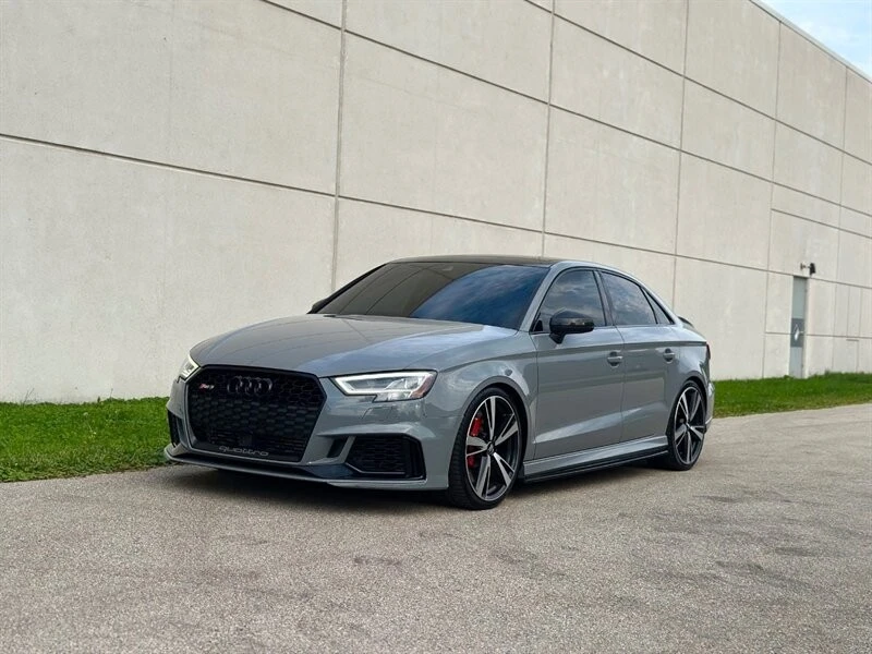 2018 Audi 8V RS3 - Image 3 of 4