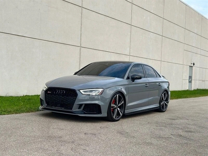 2018 Audi 8V RS3 - Image 3 of 4