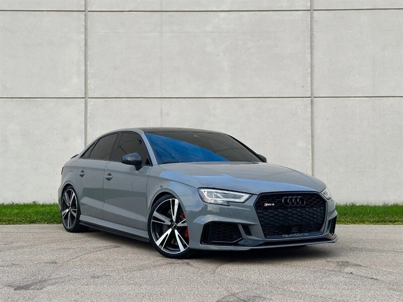2018 Audi 8V RS3 - Image 2 of 4
