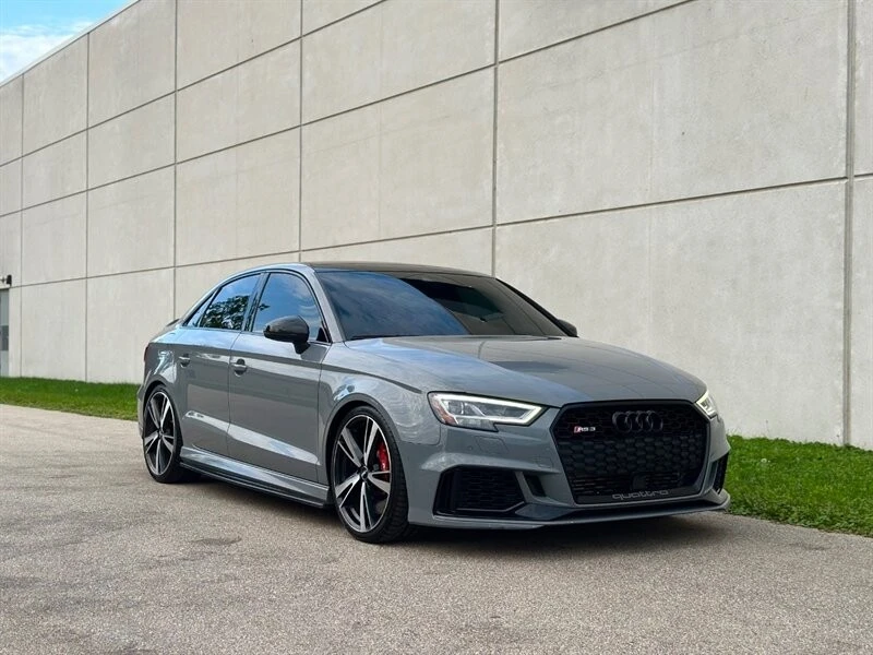 2018 Audi 8V RS3 - Image 4 of 4