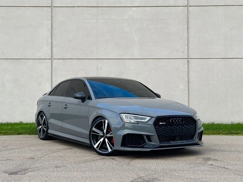 2018 Audi 8V RS3 - Image 2 of 4