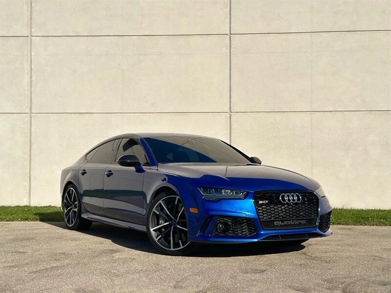 2018 Audi C7 RS7 - Image 4 of 4