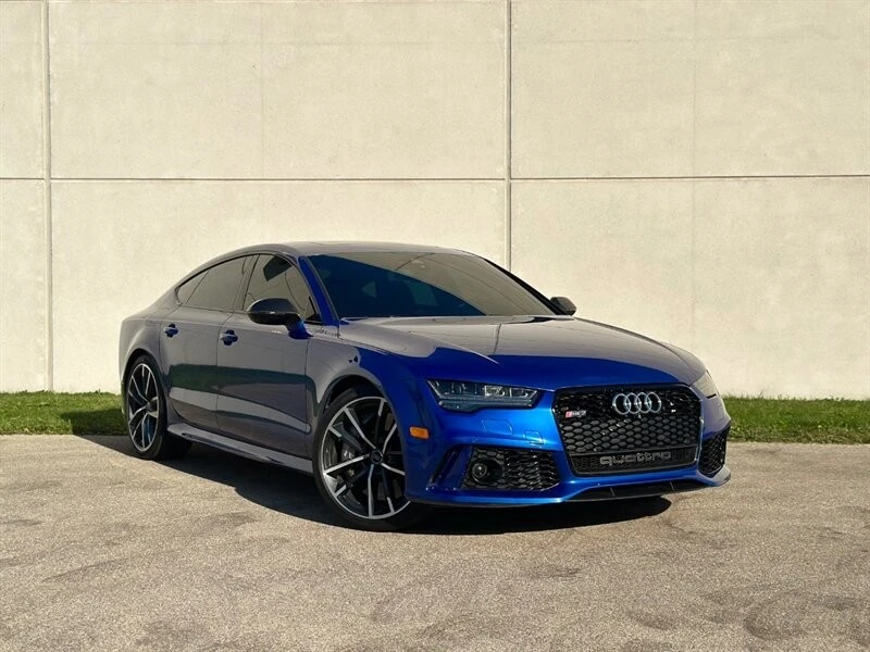 2018 Audi C7 RS7 - Image 3 of 4