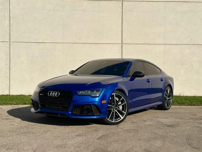 2018 Audi C7 RS7 - Image 2 of 4