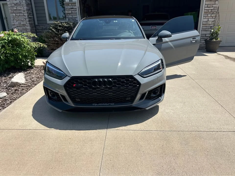 2018 Audi B9 RS5 - Image 4 of 7