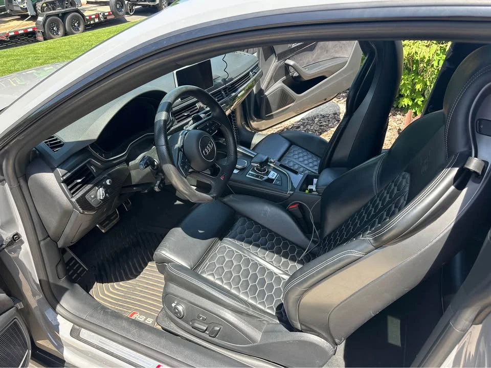 2018 Audi B9 RS5 - Image 5 of 7