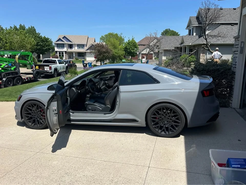 2018 Audi B9 RS5 - Image 2 of 7
