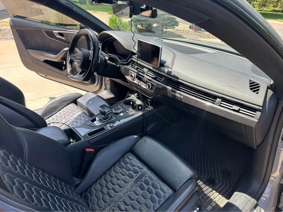 2018 Audi B9 RS5 - Image 3 of 7