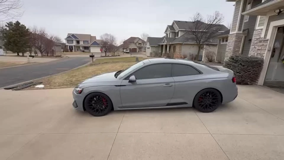 2018 Audi B9 RS5 - Image 7 of 7