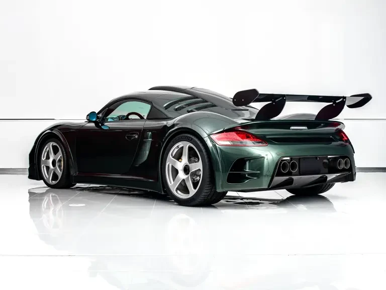 2018 RUF - Image 3 of 31