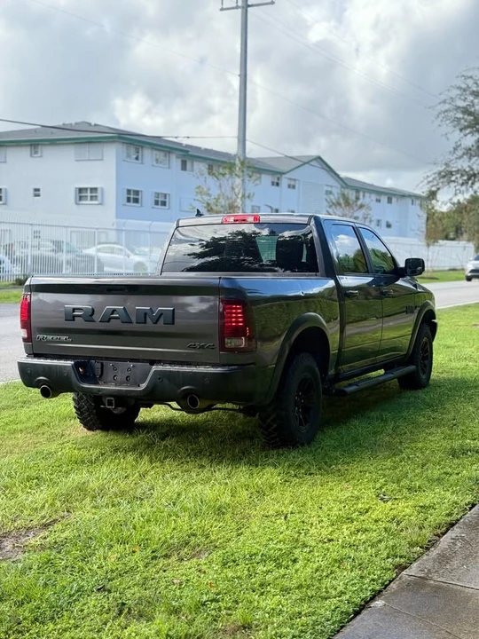 2018 Dodge Ram 4th Gen - Image 2 of 8