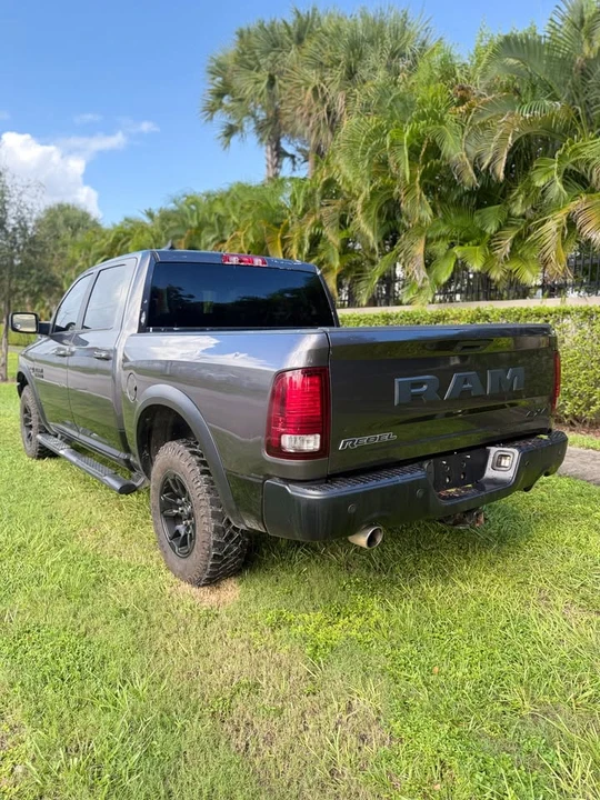 2018 Dodge Ram 4th Gen - Image 3 of 8